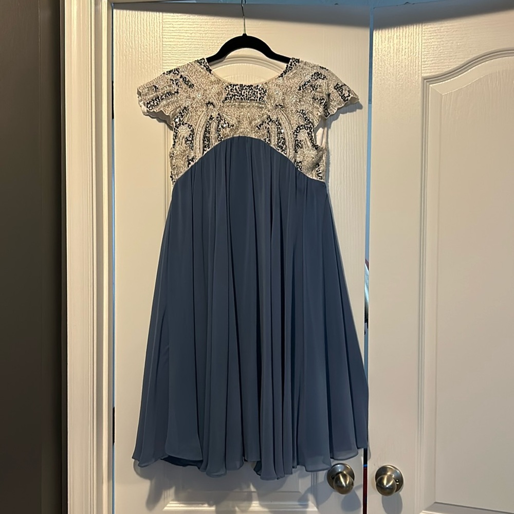 Kas New York dress from Anthropologie.
